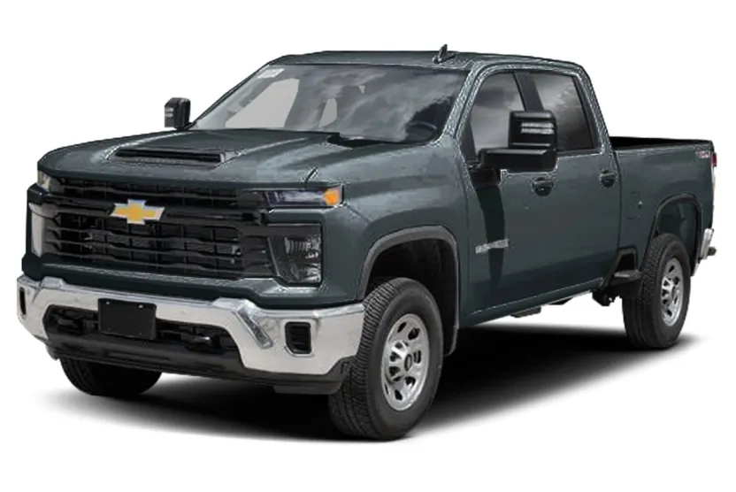 2024 Chevrolet Silverado 3500HD LT photo 1