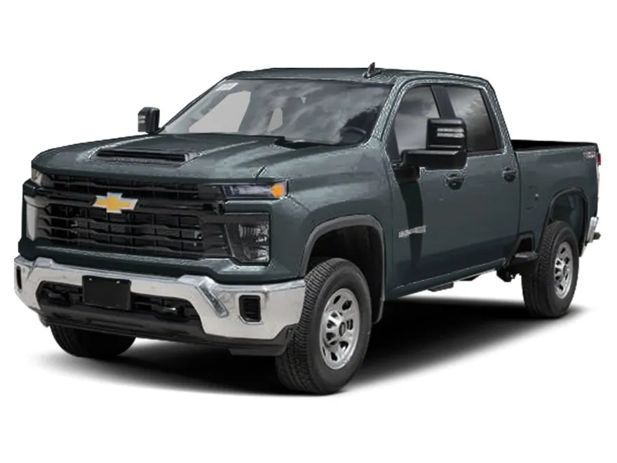 2024 Chevrolet Silverado 3500HD LT photo 1
