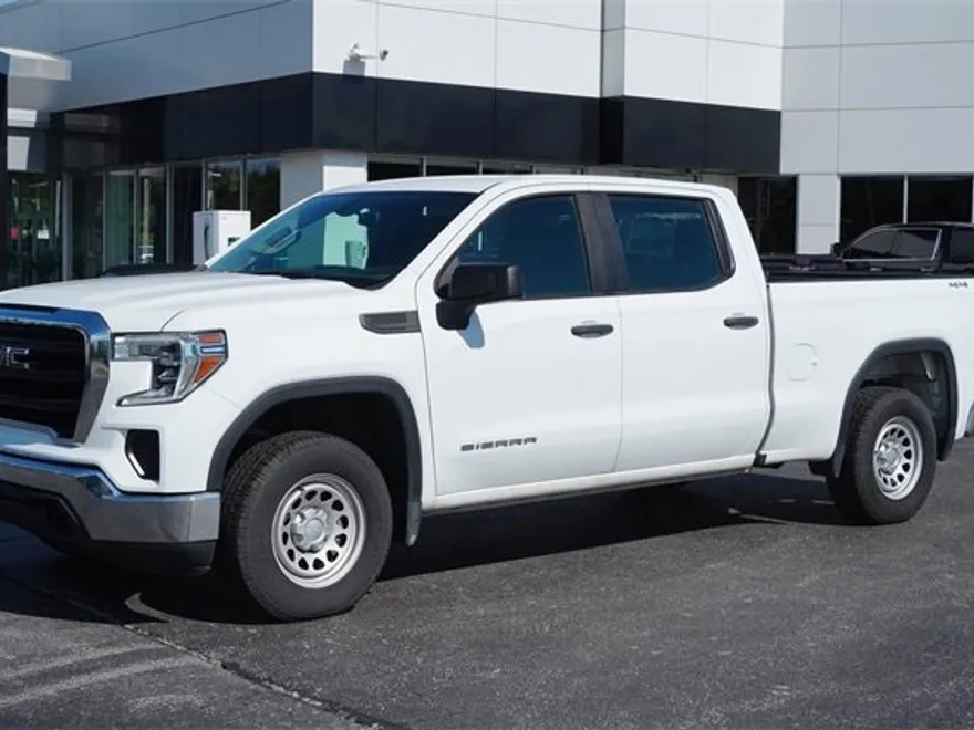 2022 Gmc Sierra 1500 Limited photo 1