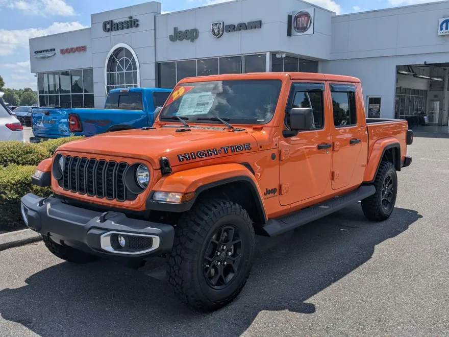 2025 Jeep Gladiator Sport photo 1