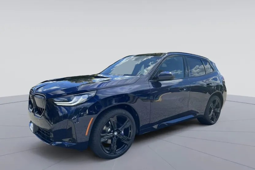 2026 Bmw X3 photo 1