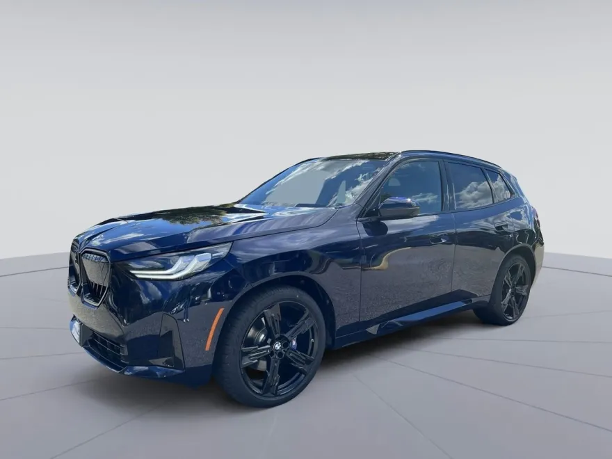 2026 Bmw X3 photo 1