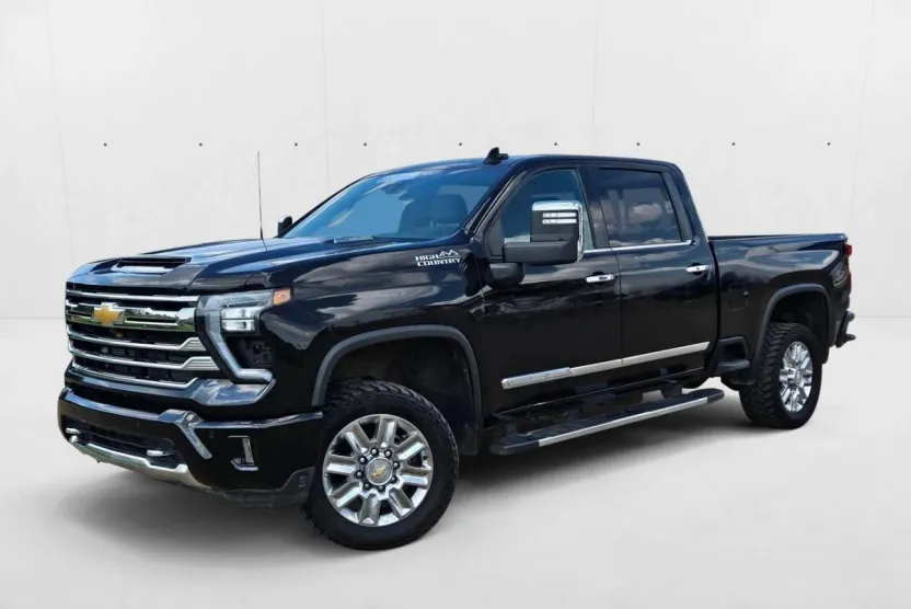 2024 Chevrolet Silverado 2500HD High Country photo 1