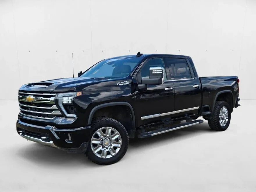 2024 Chevrolet Silverado 2500HD High Country photo 1
