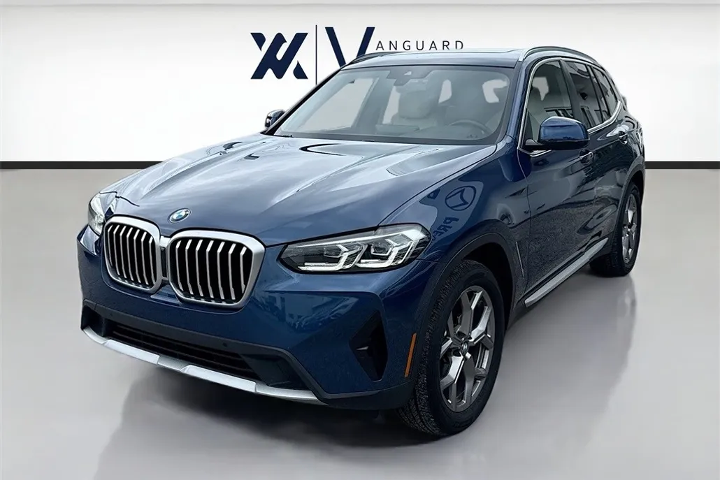 2022 Bmw X3 sDrive30i photo 1