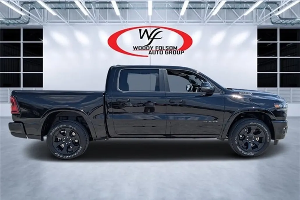 2026 Ram 1500 Big Horn Lone Star photo 1