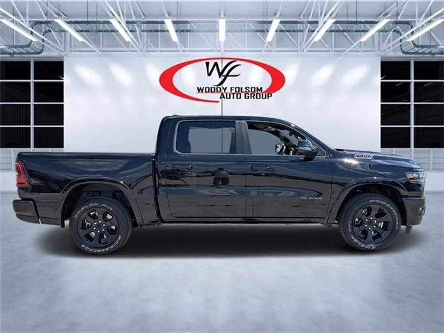 2026 Ram 1500 Big Horn Lone Star photo 1