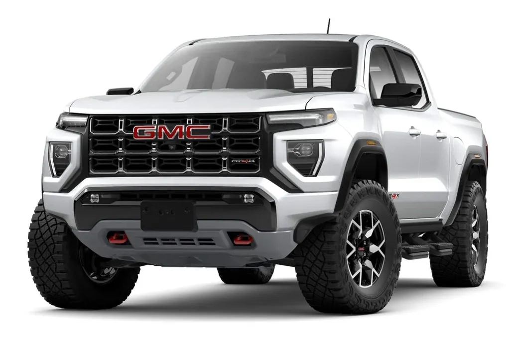 2025 Gmc Canyon AT4 photo 1