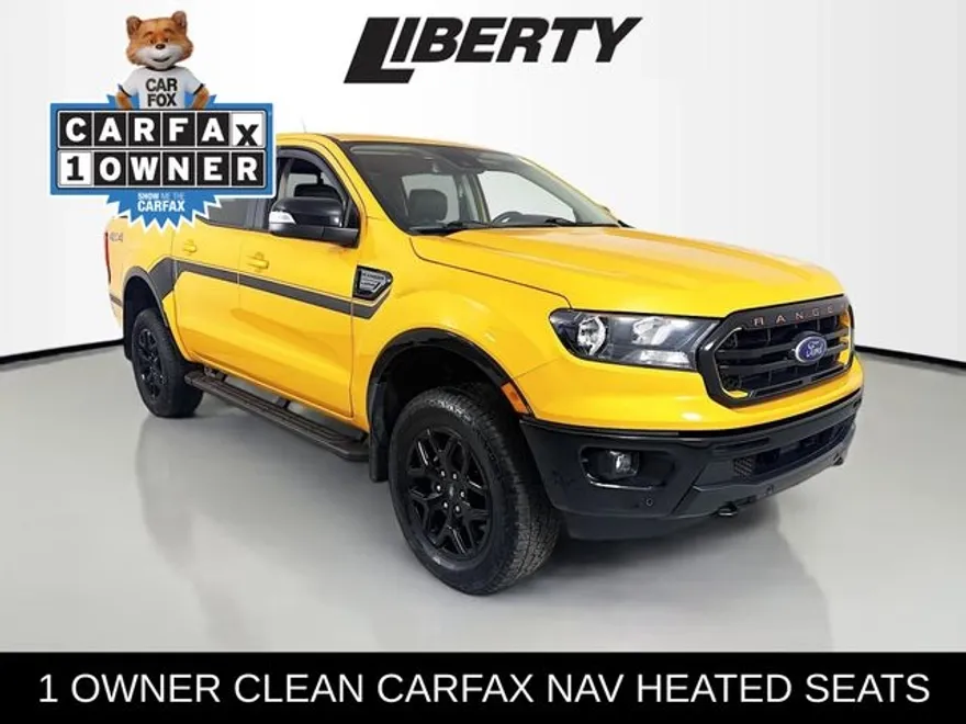 2022 Ford Ranger Lariat photo 1