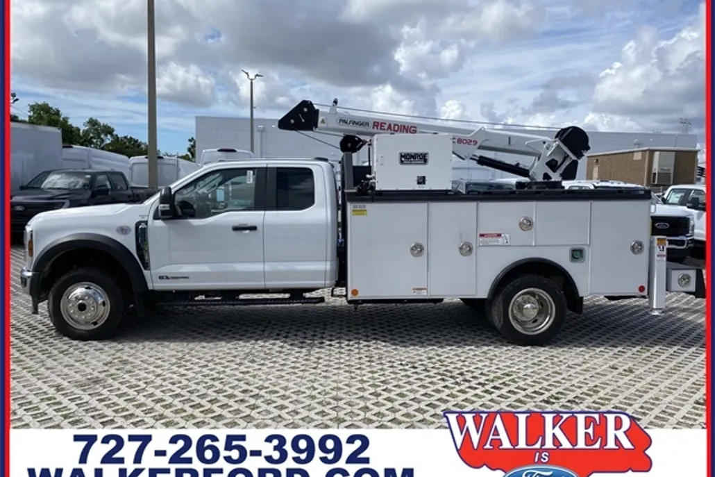 2025 Ford F-550 XL photo 1