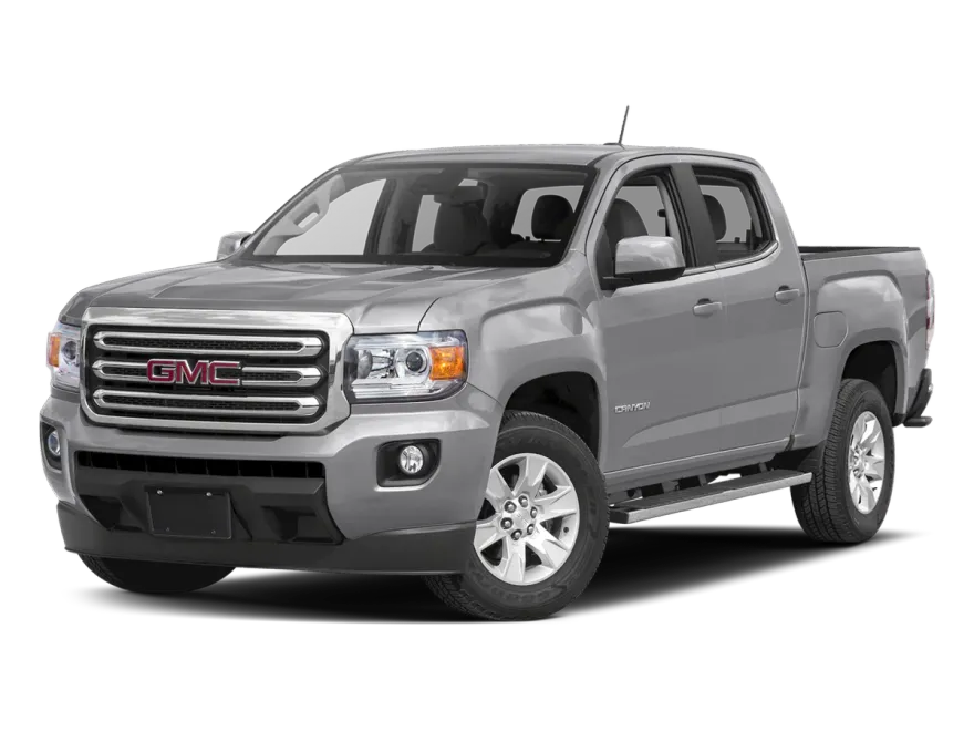 2017 Gmc Canyon SLE photo 1