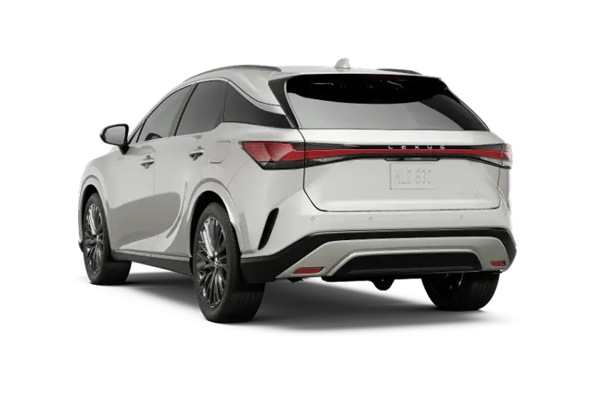 2025 Lexus RX 350h Luxury AWD photo 1