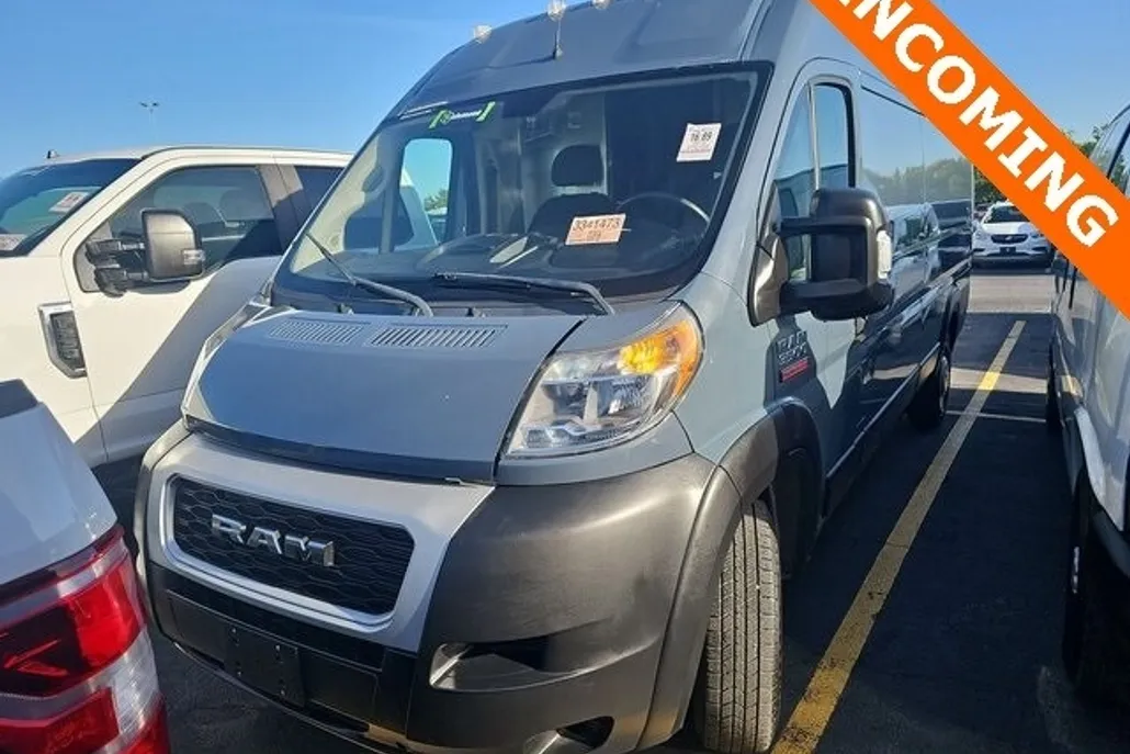 2019 Ram ProMaster 3500 Cargo Van photo 1