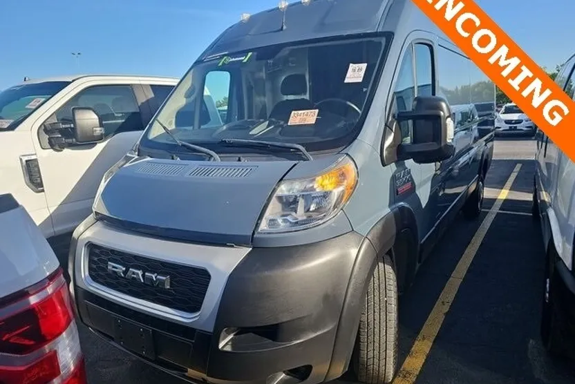 2019 Ram ProMaster 3500 Cargo Van photo 1