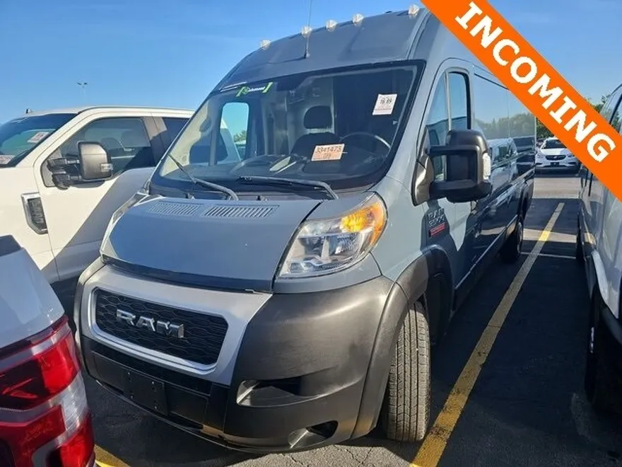 2019 Ram ProMaster 3500 Cargo Van photo 1