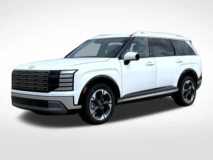 2026 Hyundai Palisade Limited photo 1