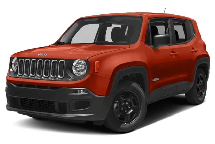 2018 Jeep Renegade Sport photo 1