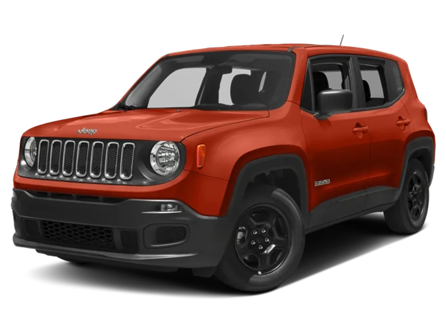 2018 Jeep Renegade Sport photo 1
