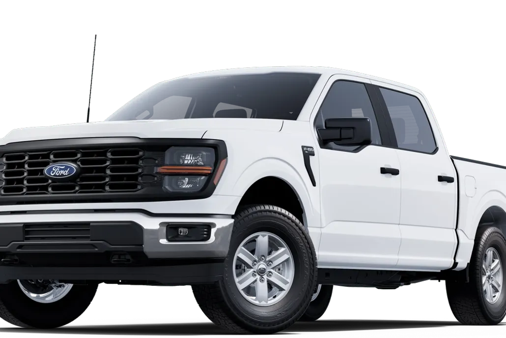 2025 Ford F-150 XL photo 1