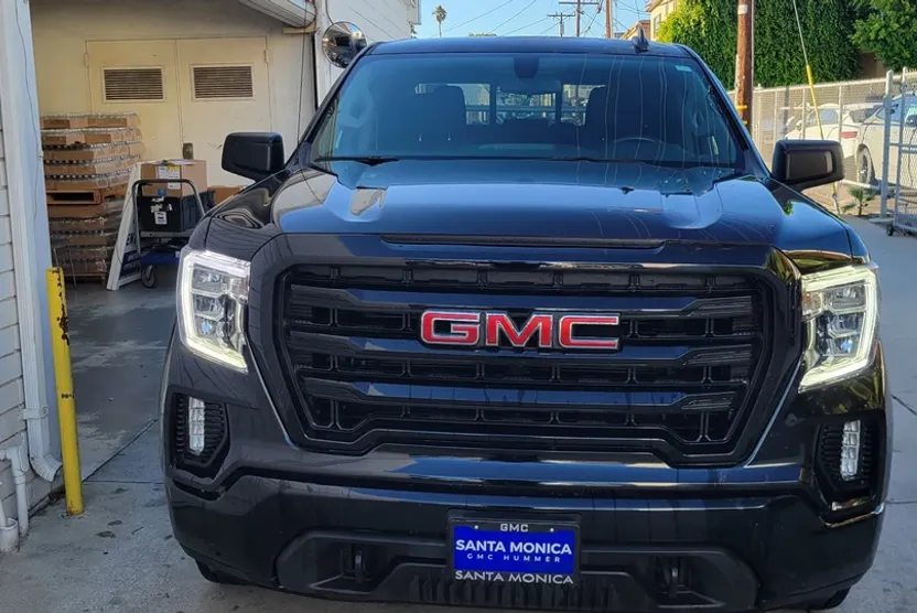 2021 Gmc Sierra 1500 Elevation photo 1