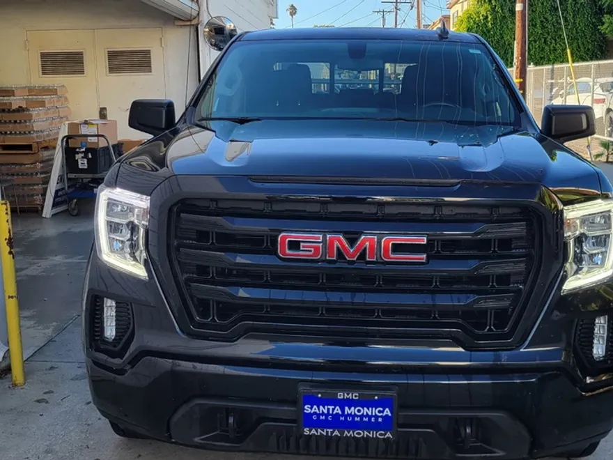 2021 Gmc Sierra 1500 Elevation photo 1
