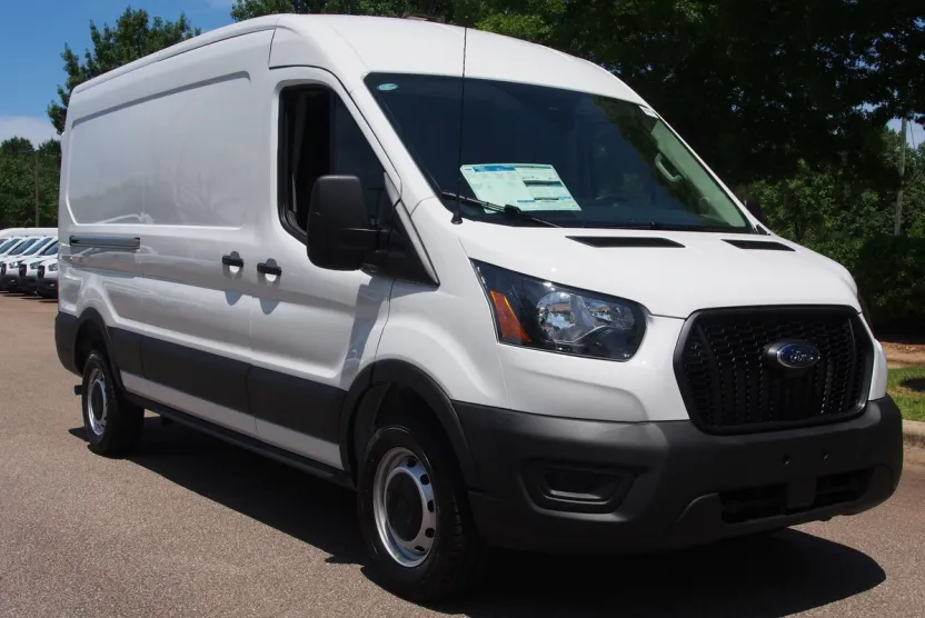 2025 Ford Transit Cargo Van photo 1