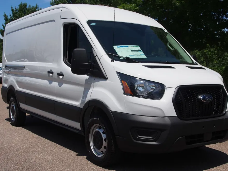 2025 Ford Transit Cargo Van photo 1