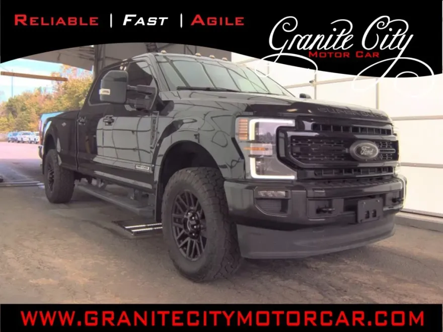 2022 Ford F-350 photo 1