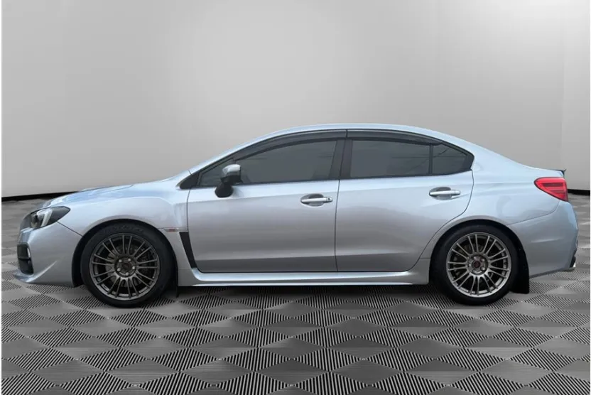 2016 Subaru WRX STI photo 1