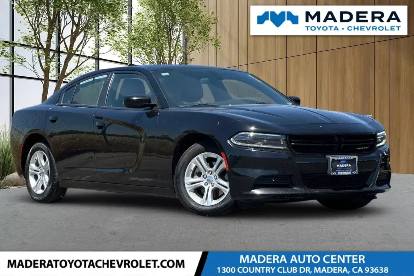 2022 Dodge Charger SXT photo 1