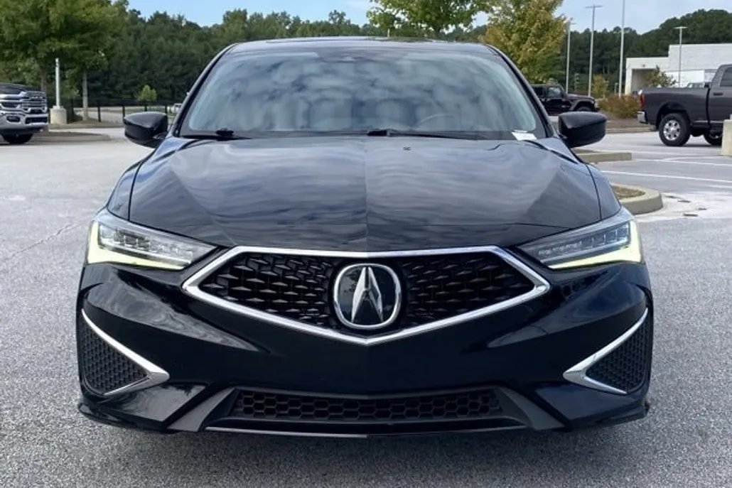 2020 Acura ILX Base photo 1