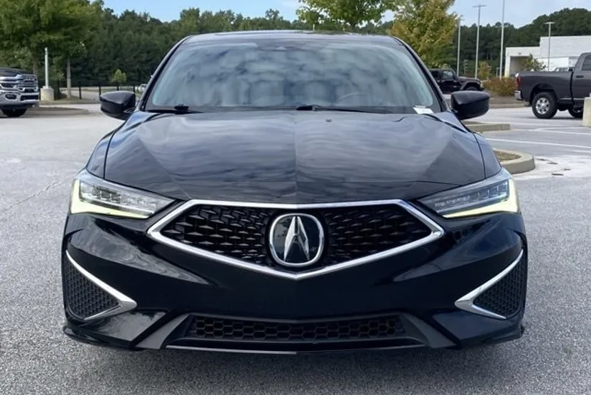 2020 Acura ILX Base photo 1