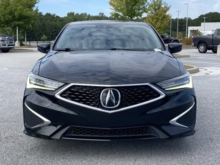 2020 Acura ILX Base photo 1