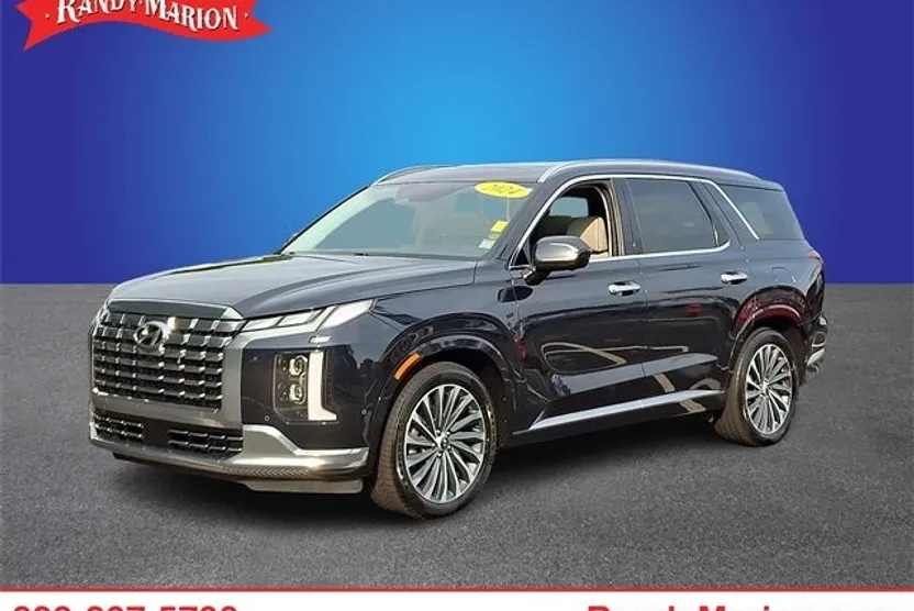 2024 Hyundai Palisade Calligraphy photo 1