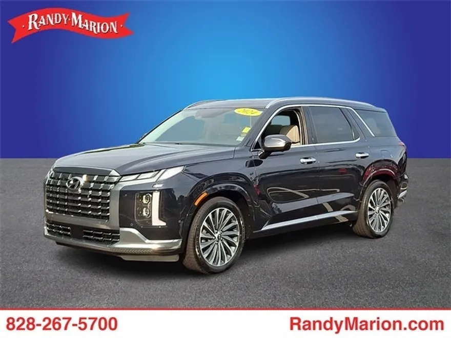 2024 Hyundai Palisade Calligraphy photo 1