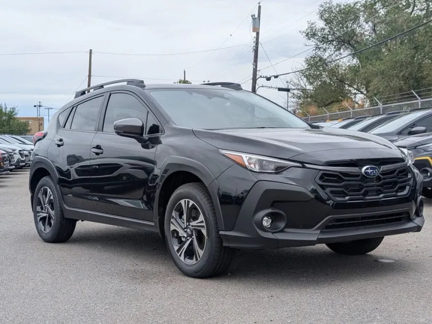 2025 Subaru Crosstrek Premium photo 1