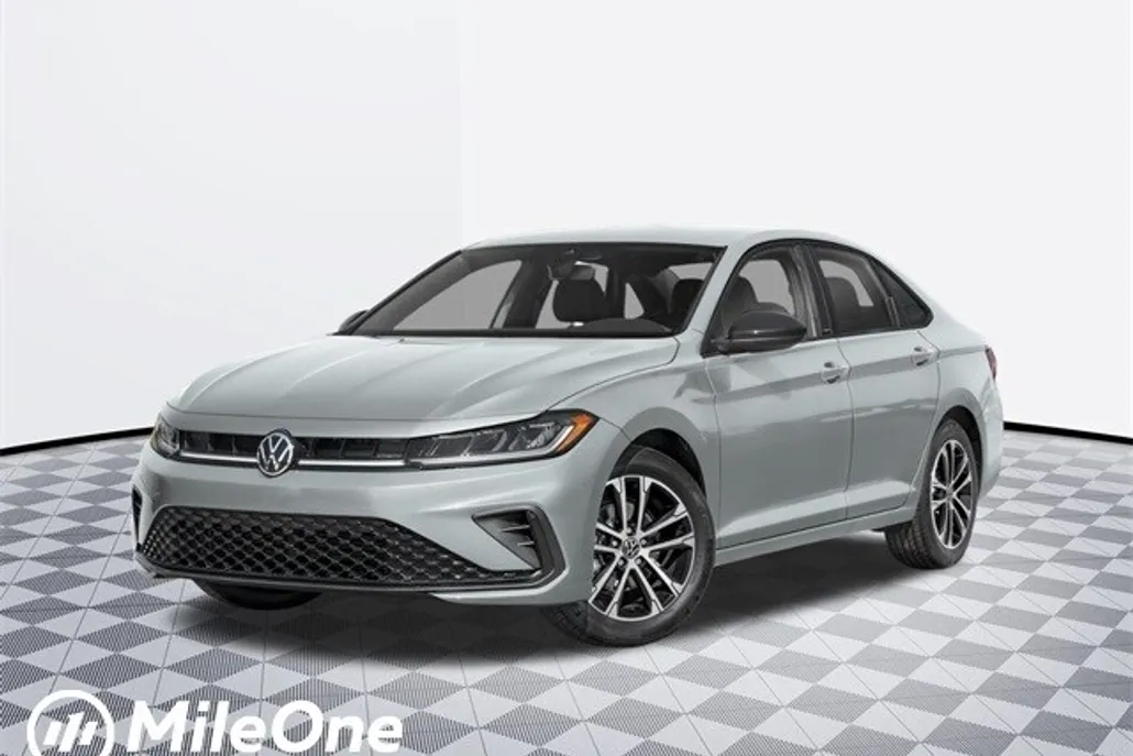 2025 Volkswagen Jetta 1.5T Sport photo 1