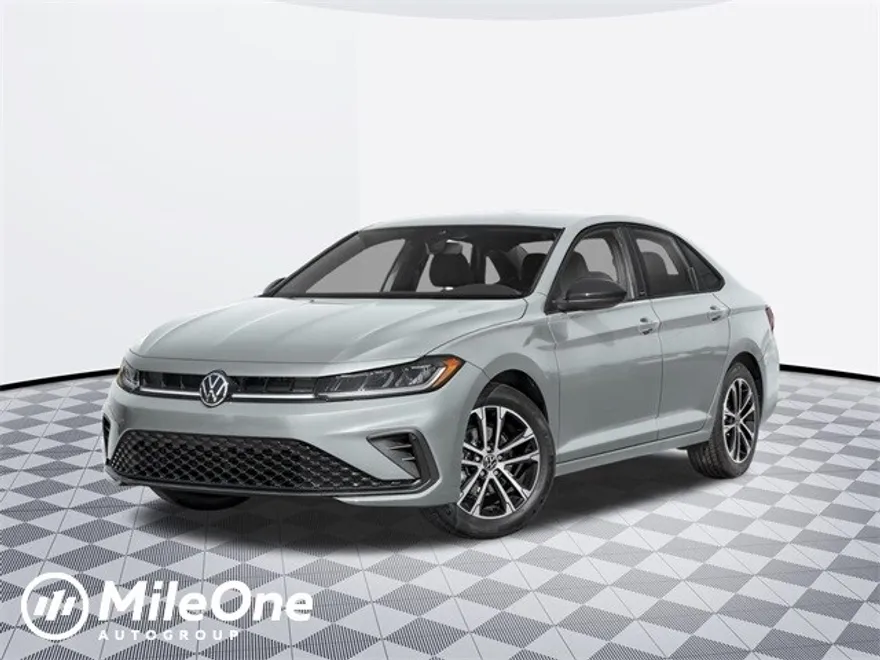 2025 Volkswagen Jetta 1.5T Sport photo 1