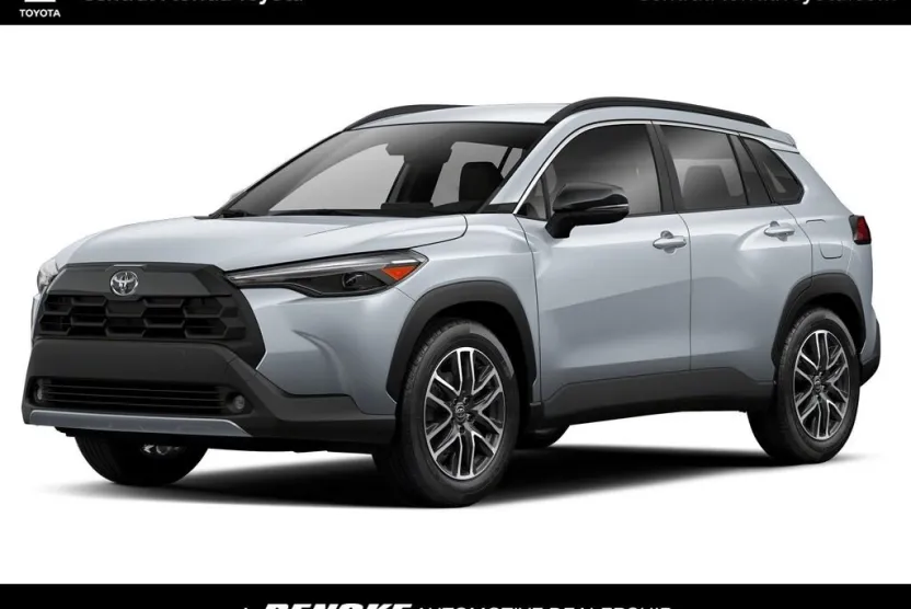 2026 Toyota Corolla Cross XLE photo 1