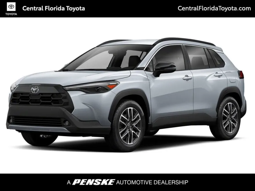 2026 Toyota Corolla Cross XLE photo 1