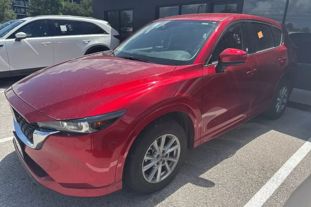 2024 Mazda CX-5 2.5 Select photo 1
