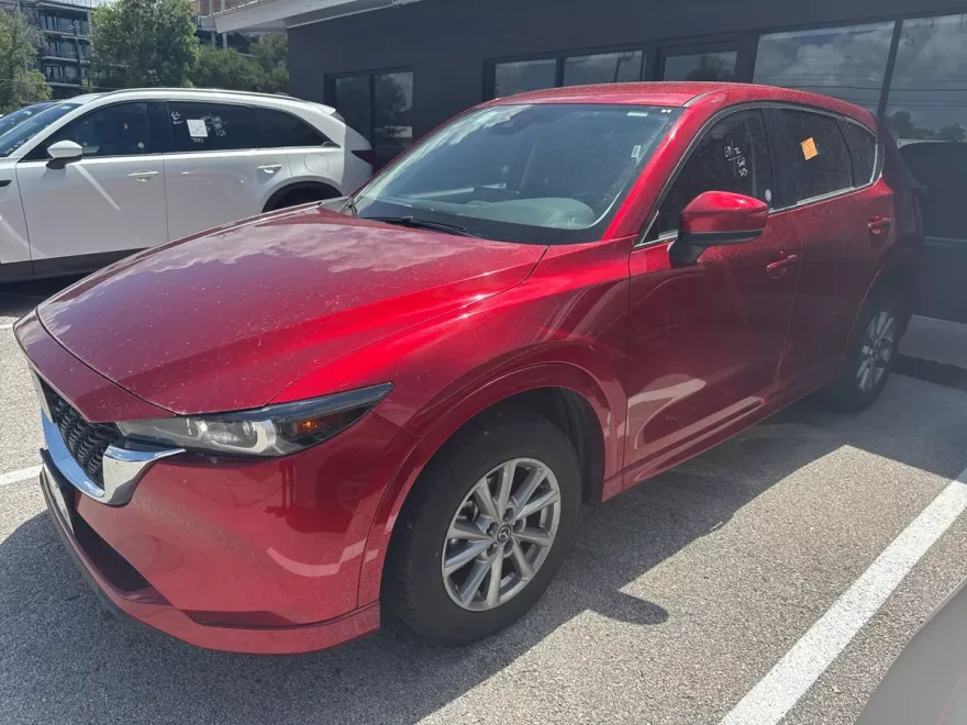 2024 Mazda CX-5 2.5 Select photo 1