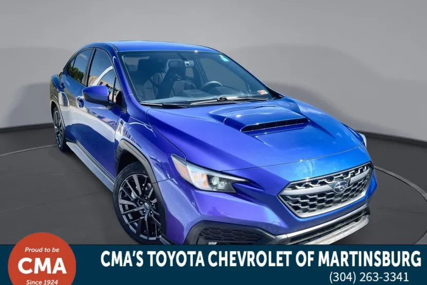 2022 Subaru WRX Premium photo 1