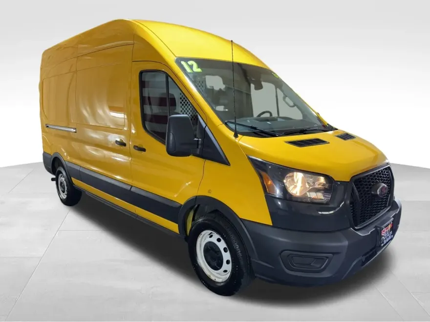 2021 Ford Transit photo 1