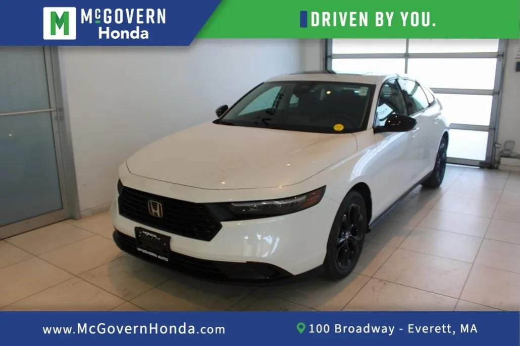 2025 Honda Accord SE photo 1