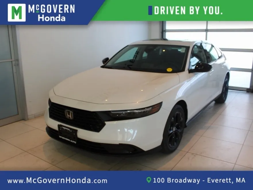 2025 Honda Accord SE photo 1