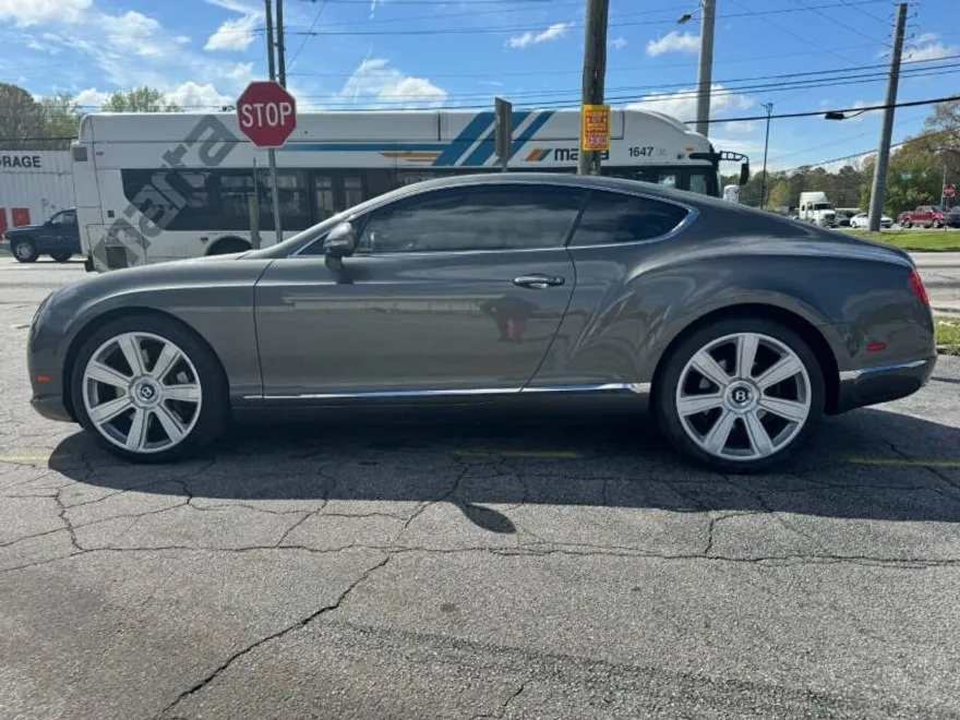 2012 Bentley Continental GT photo 1