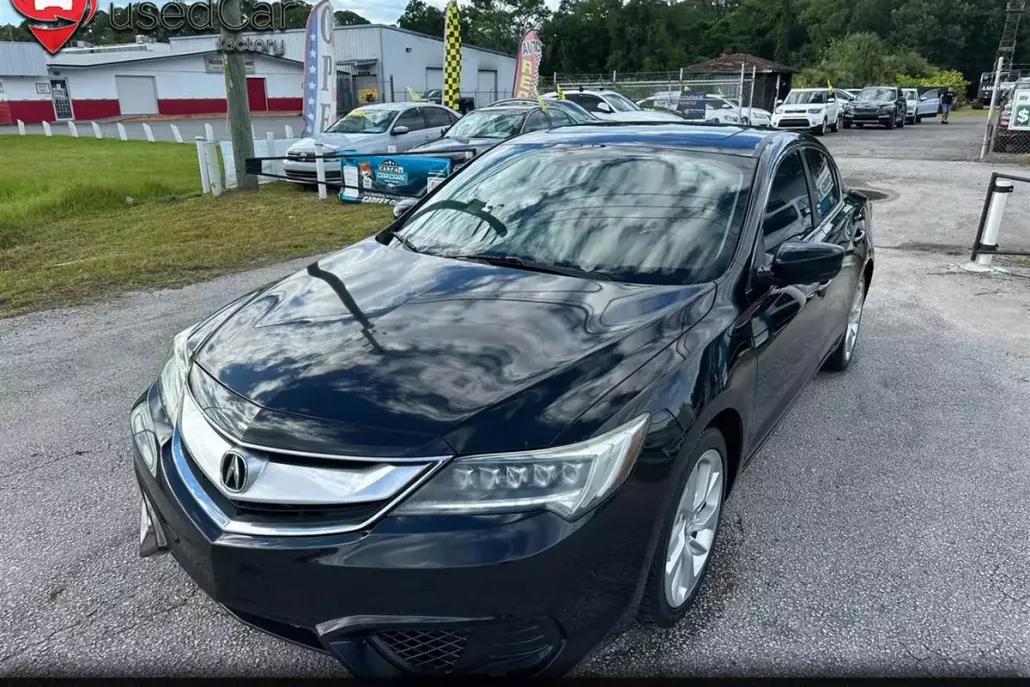 2016 Acura ILX Base Plus photo 1