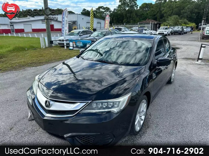 2016 Acura ILX Base Plus photo 1