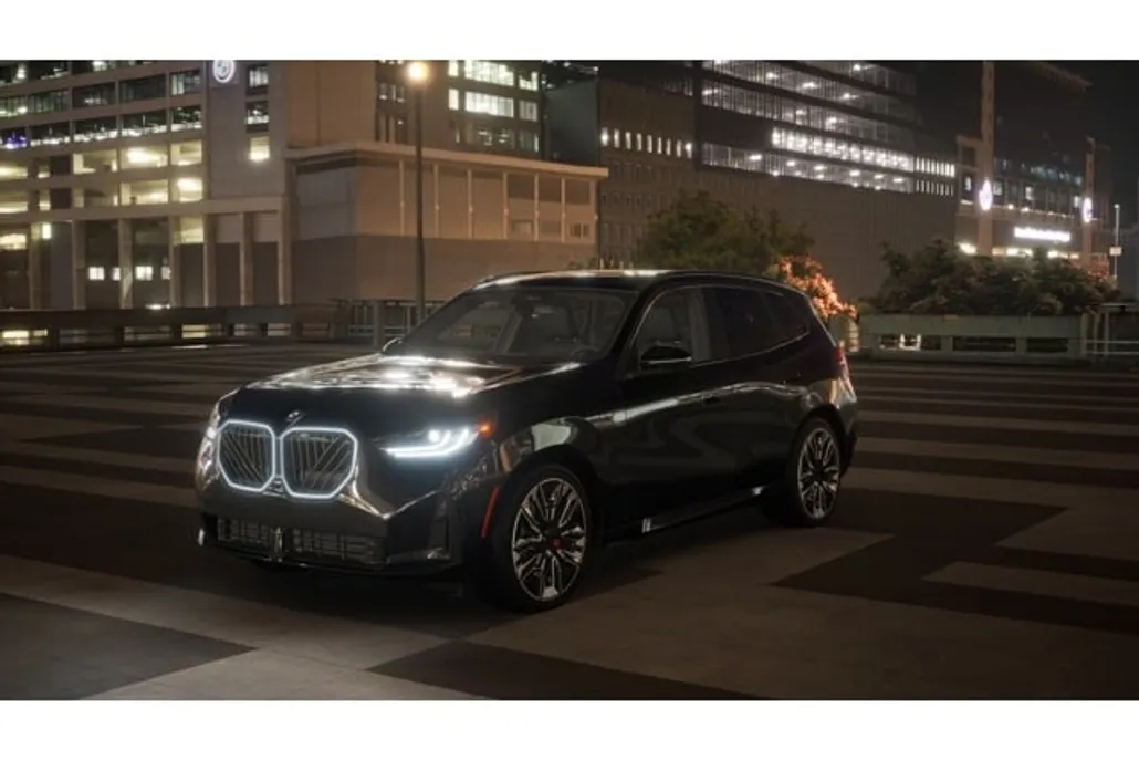 2026 Bmw X3 photo 1